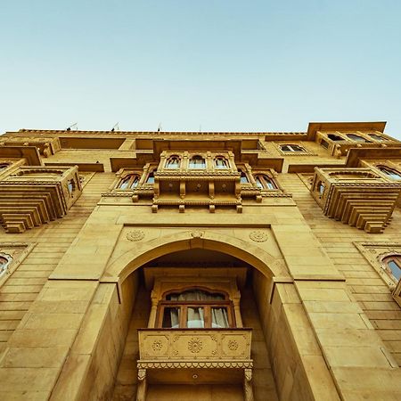 Fateh Villa A Luxury Boutique Hotel Jaisalmer Eksteriør billede