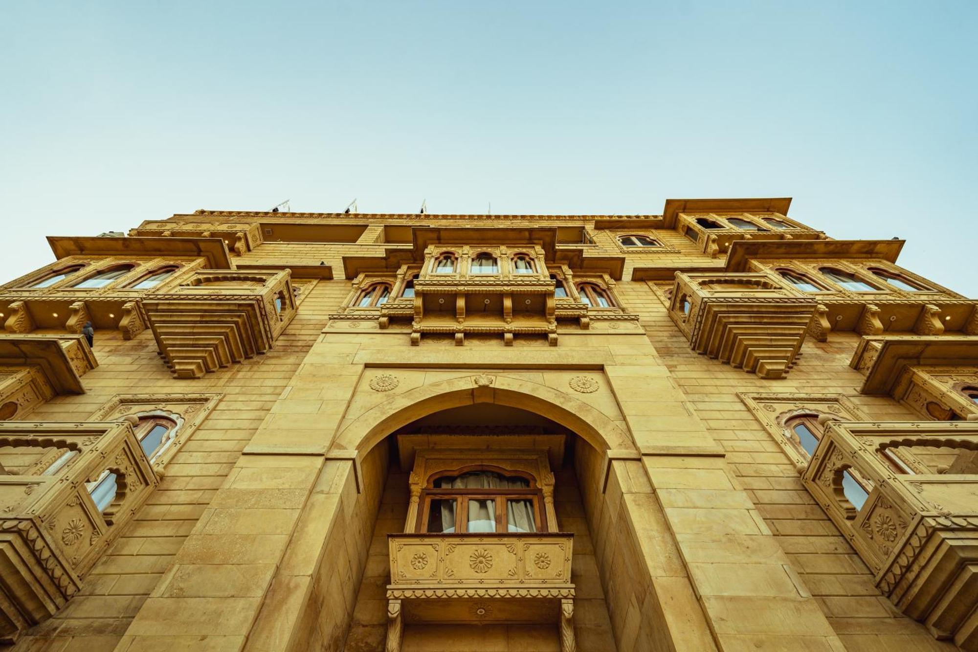 Fateh Villa A Luxury Boutique Hotel Jaisalmer Eksteriør billede