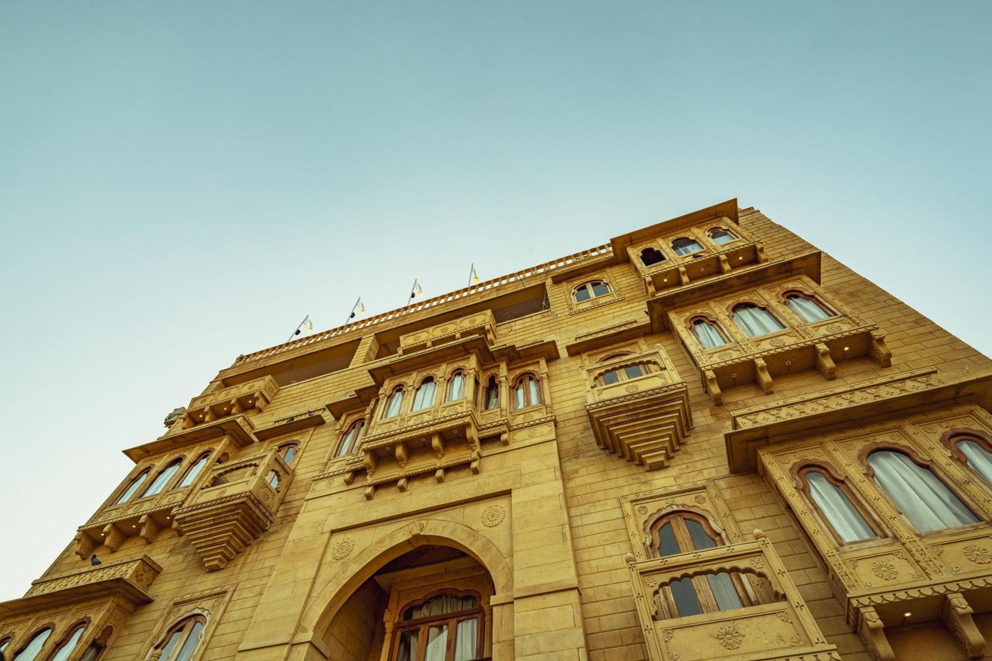 Fateh Villa A Luxury Boutique Hotel Jaisalmer Eksteriør billede