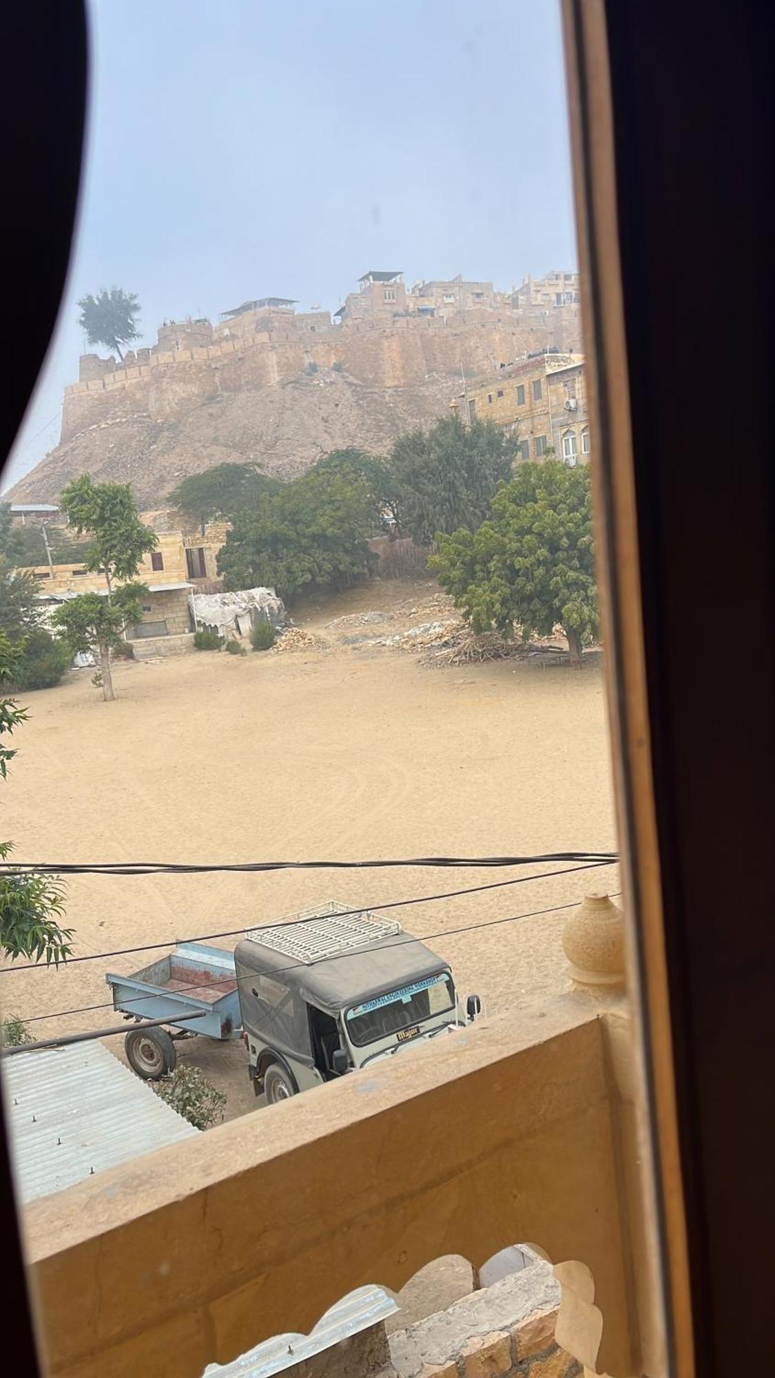Fateh Villa A Luxury Boutique Hotel Jaisalmer Eksteriør billede