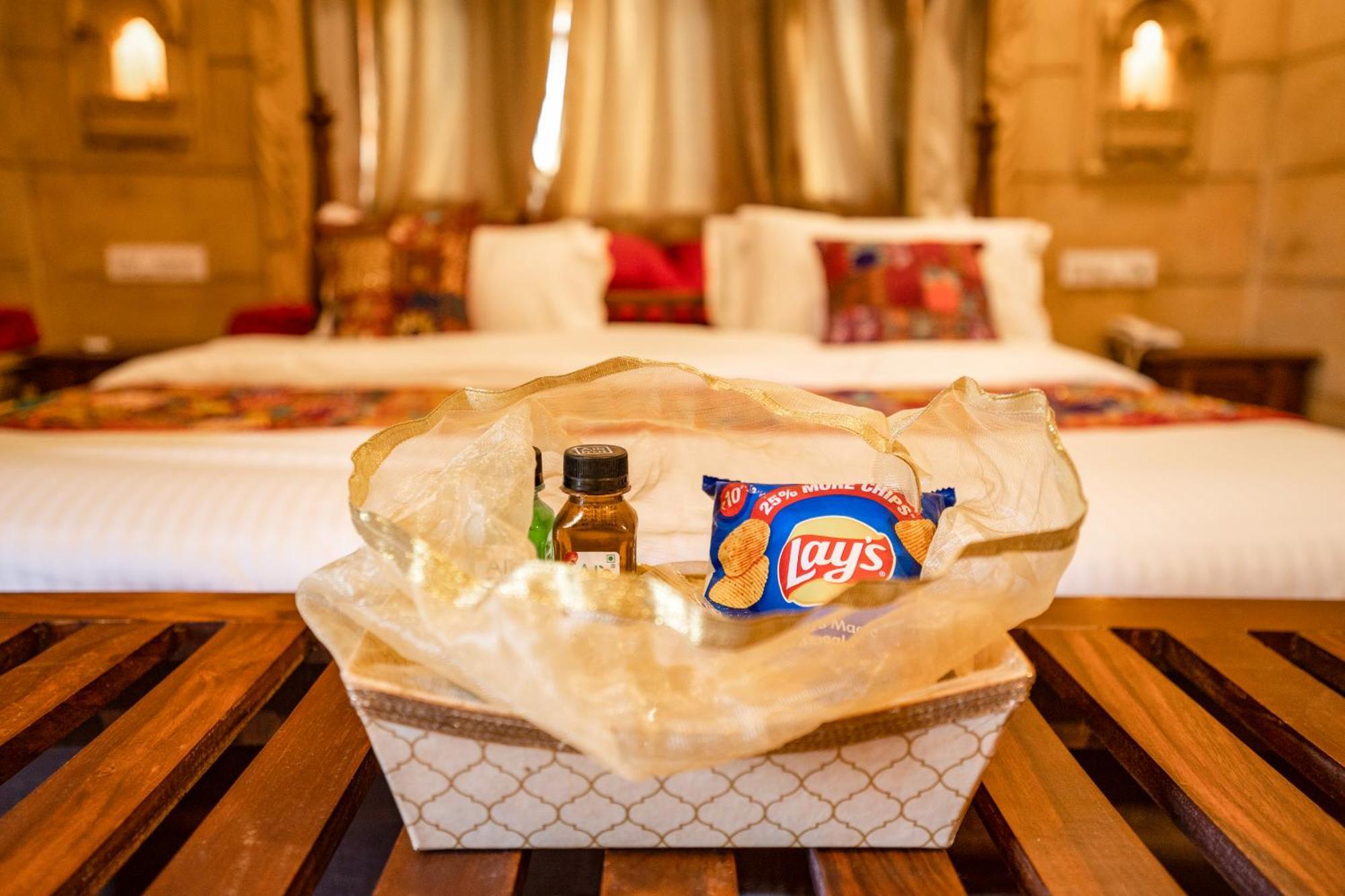 Fateh Villa A Luxury Boutique Hotel Jaisalmer Eksteriør billede