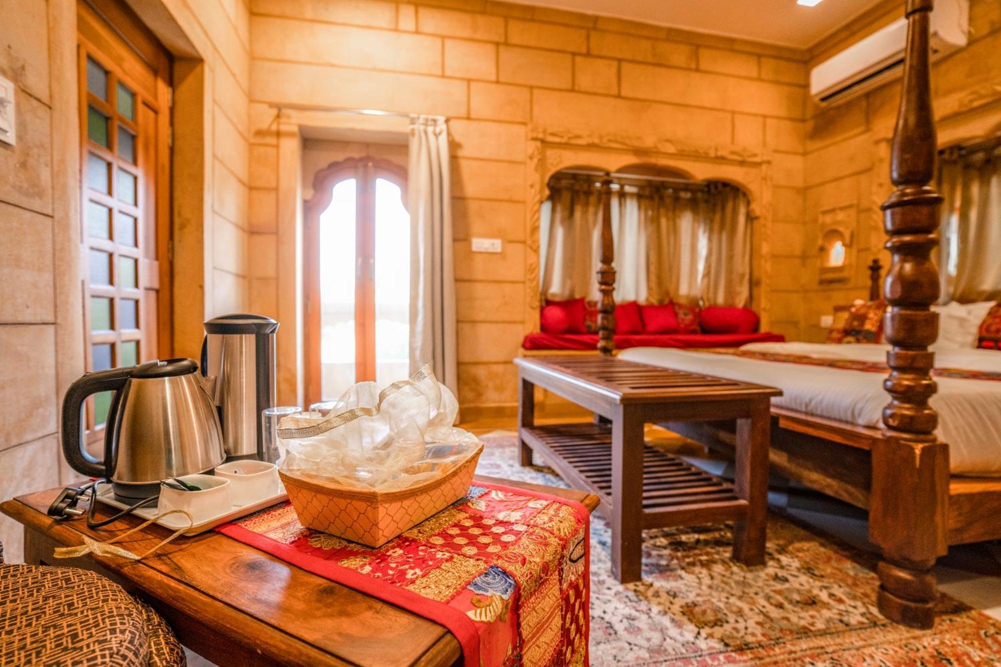 Fateh Villa A Luxury Boutique Hotel Jaisalmer Eksteriør billede