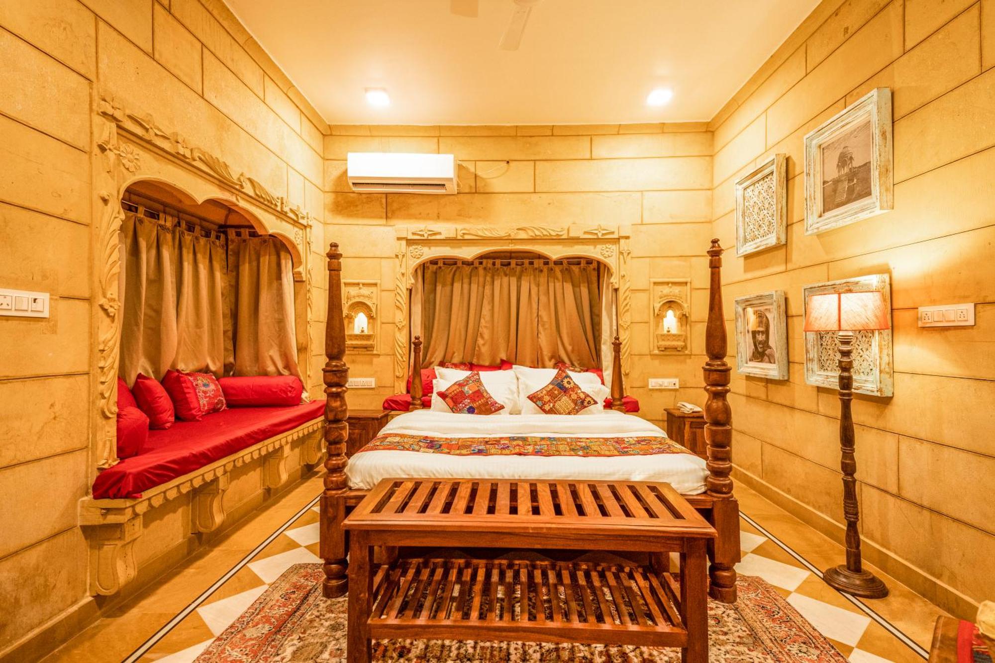 Fateh Villa A Luxury Boutique Hotel Jaisalmer Eksteriør billede