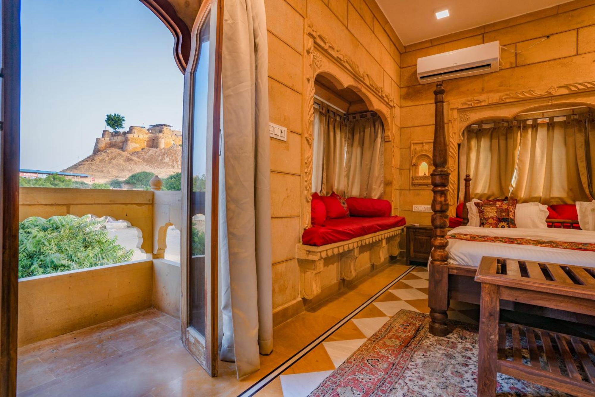 Fateh Villa A Luxury Boutique Hotel Jaisalmer Eksteriør billede