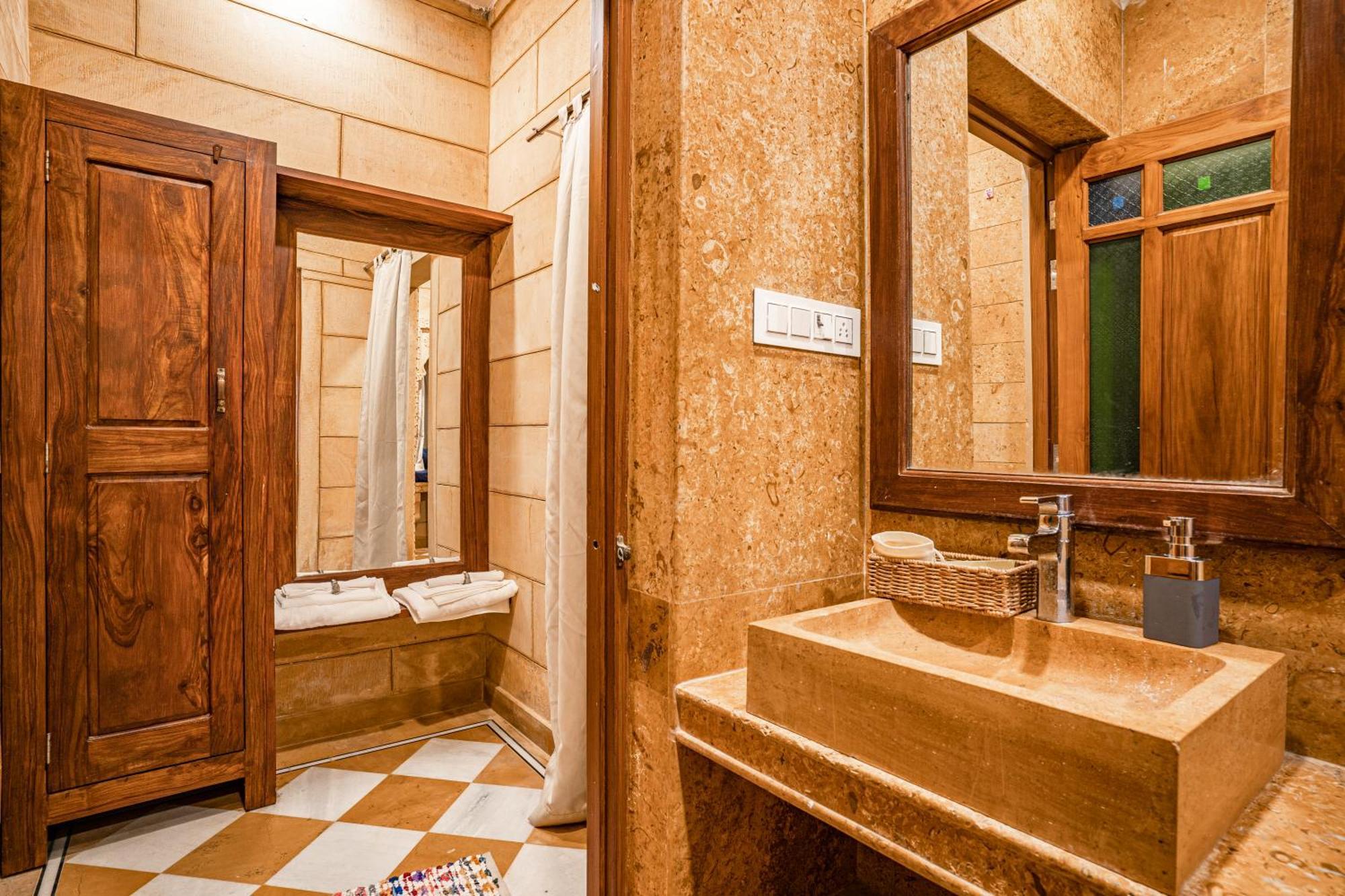 Fateh Villa A Luxury Boutique Hotel Jaisalmer Eksteriør billede