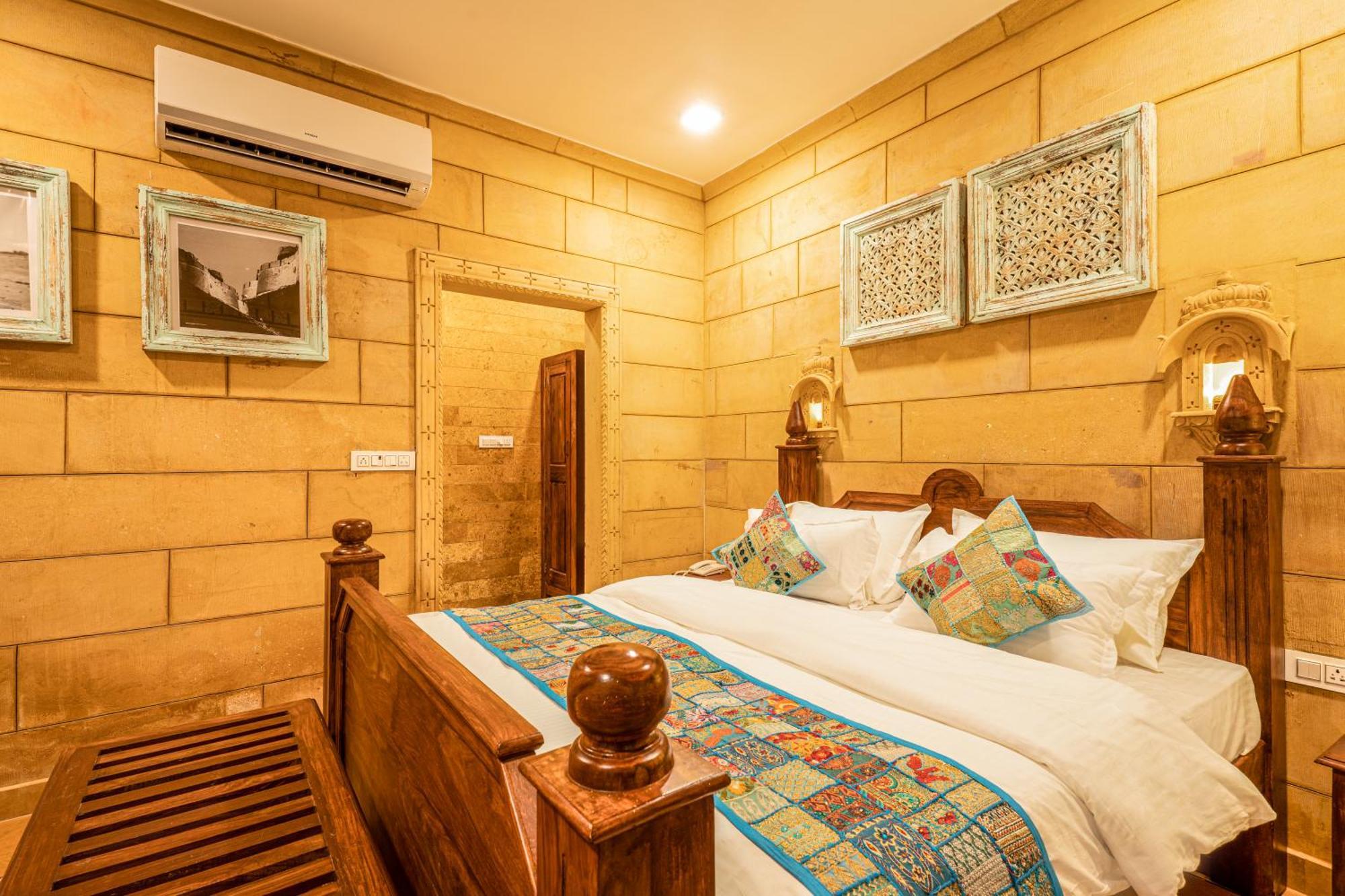 Fateh Villa A Luxury Boutique Hotel Jaisalmer Eksteriør billede
