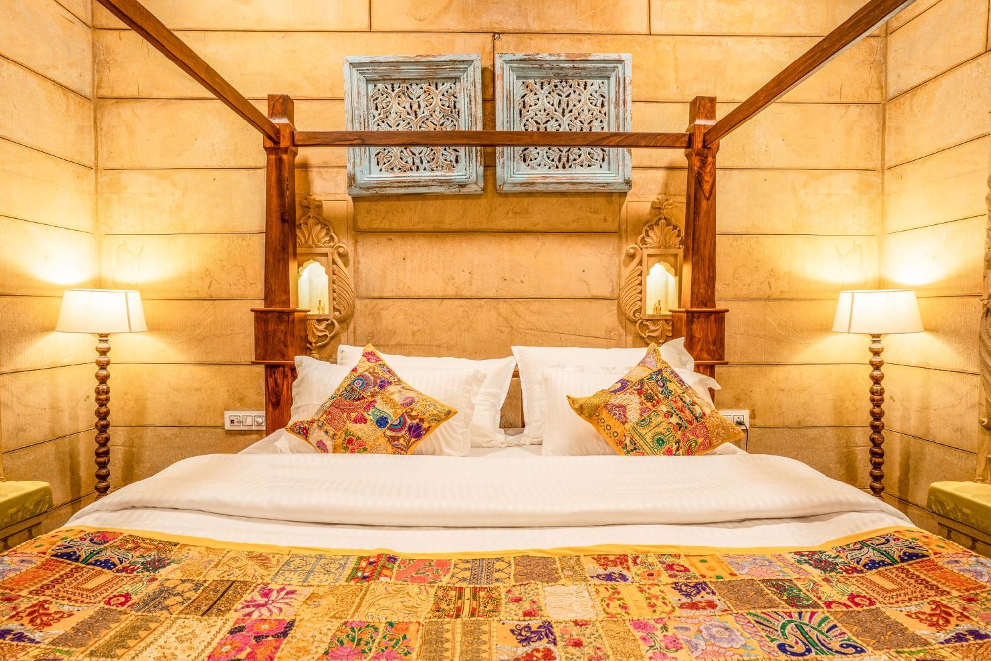 Fateh Villa A Luxury Boutique Hotel Jaisalmer Eksteriør billede