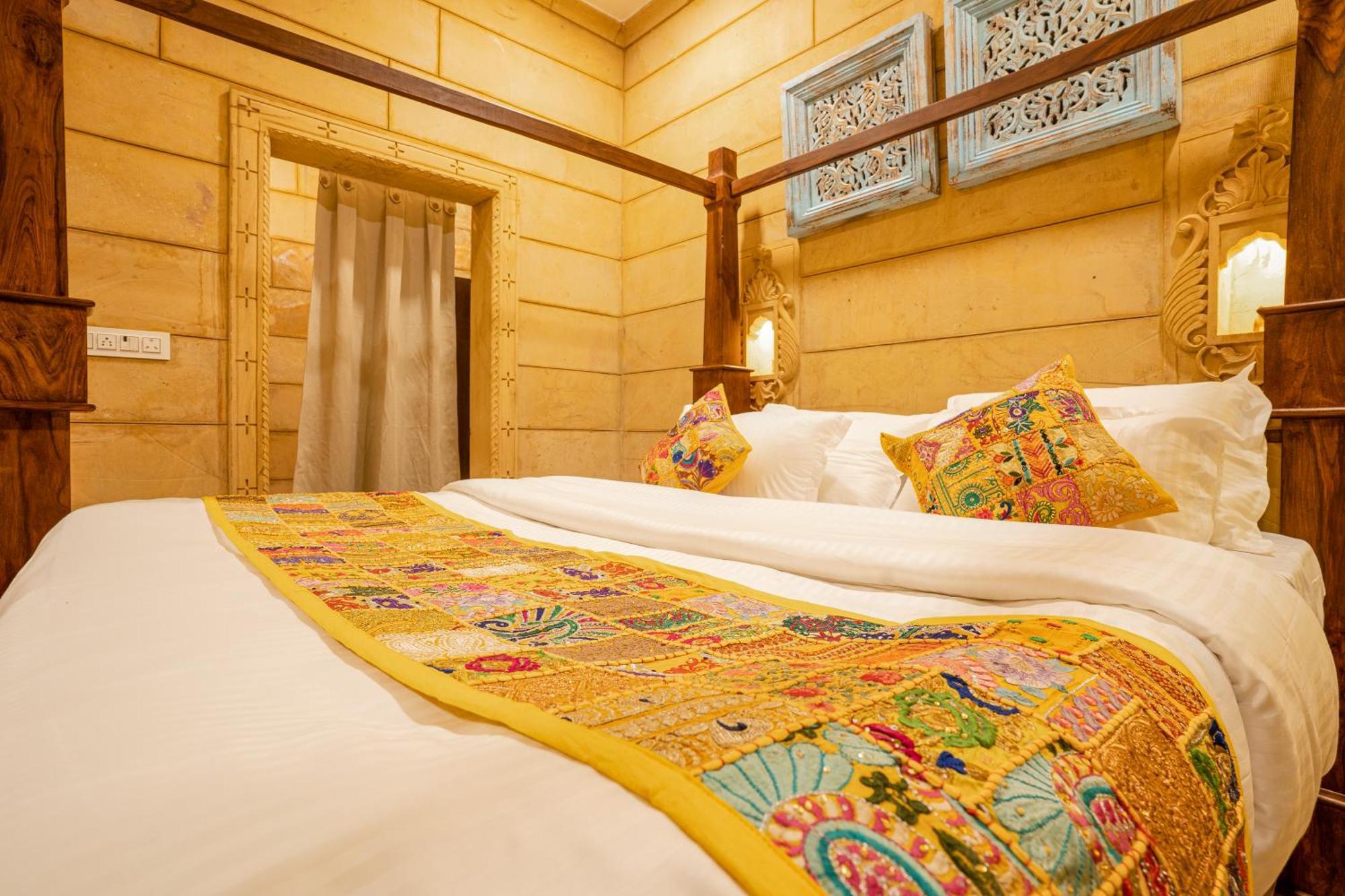 Fateh Villa A Luxury Boutique Hotel Jaisalmer Eksteriør billede