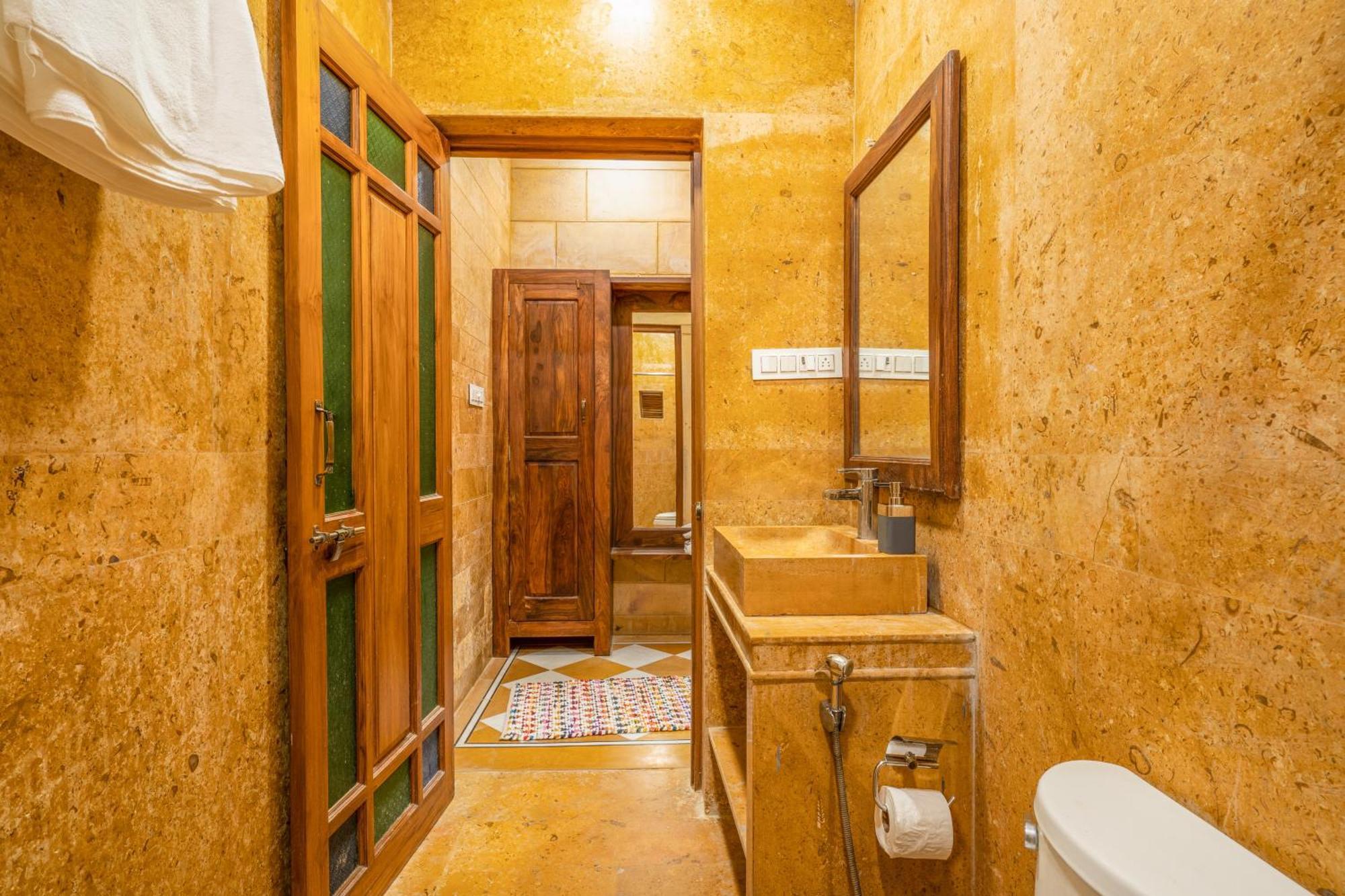Fateh Villa A Luxury Boutique Hotel Jaisalmer Eksteriør billede