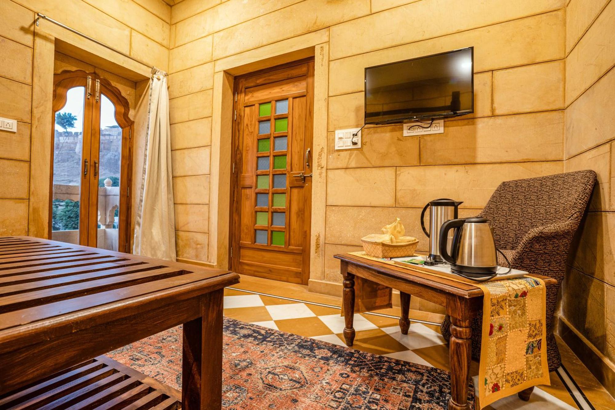 Fateh Villa A Luxury Boutique Hotel Jaisalmer Eksteriør billede